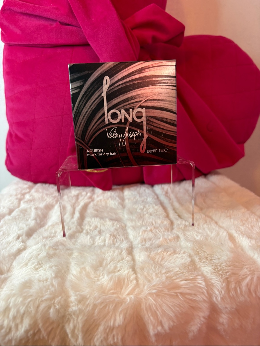 Long by Valery Joseph-NOURISH Hair mask
